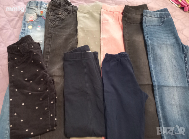 Детски дънки, клинове, джинси 6/8 год.