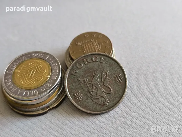 Монета - Норвегия - 5 оре | 1942г., снимка 2 - Нумизматика и бонистика - 50291483