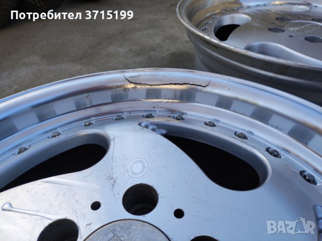 Джанти 3 бр. MAM MT1 , снимка 4 - Гуми и джанти - 40497666