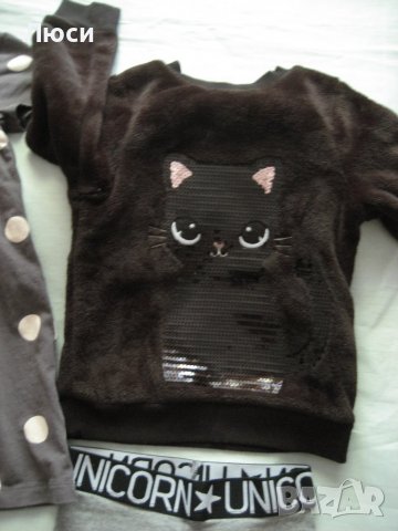 Два Лота забавни дрешки, снимка 6 - Детски рокли и поли - 36712121