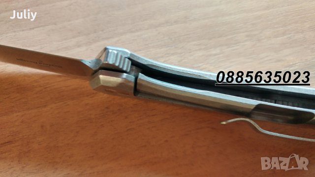 Сгъваем нож KERSHAW 1359, снимка 10 - Ножове - 26735250