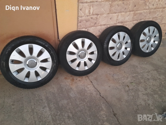 Лети джанти 16" 5х112