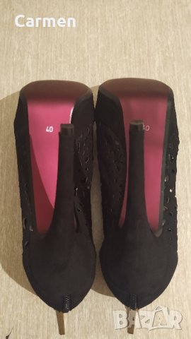 DARIS - български дамски обувки с висок ток, снимка 15 - Дамски обувки на ток - 32539493