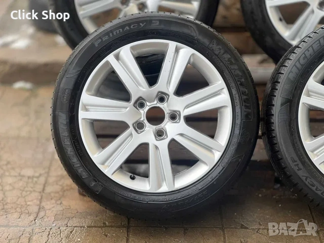 5х112 Джанти 17 Цола Audi A4 A6 5x112 Ауди А4 А6 Оригинални, снимка 4 - Гуми и джанти - 53260902