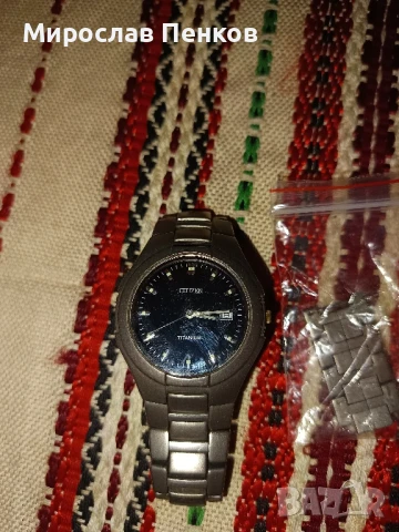 Часовник , снимка 3 - Дамски - 51135194