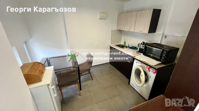 №4043 Двустаен апартамент под наем в центъра на Хасково., снимка 4 - Апартаменти - 53045846