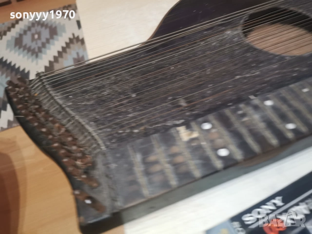 цитра-внос swiss 0802261537LCHERY1, снимка 12 - Антикварни и старинни предмети - 53402506