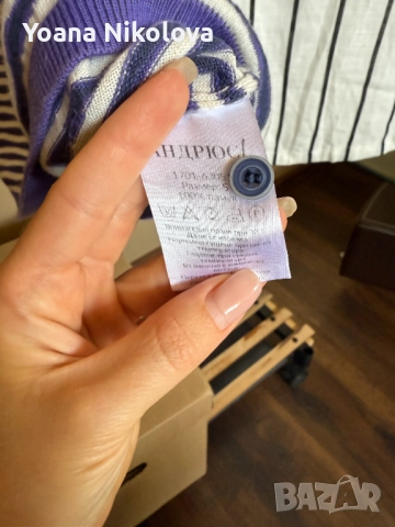 Мъжка памучна тениска - Andrews, снимка 3 - Тениски - 51771242