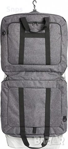 Градска чанта за облекло, побира до два костюма или рокли, аксесоари и др., снимка 8 - Чанти - 38215772