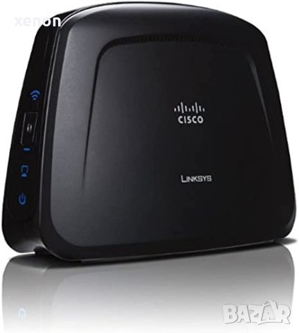 Cisco Linksys WAP610N Wireless-N Access Point with Dual-Band, снимка 3 - Мрежови адаптери - 40639231