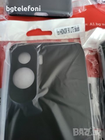 Honor 90,90 lite,Magic 5 Lite,Magic 5 Pro,Magic 4 Pro,4 Lite,Honor 50 lite силикони, снимка 14 - Калъфи, кейсове - 43571279