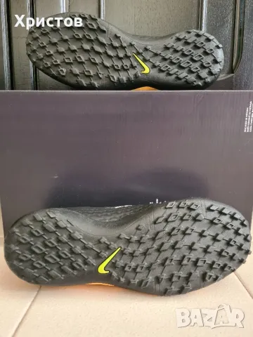 Бутонки /Стоножки / NIKE HYPERVENOM X номер 38, снимка 6 - Футбол - 47310382