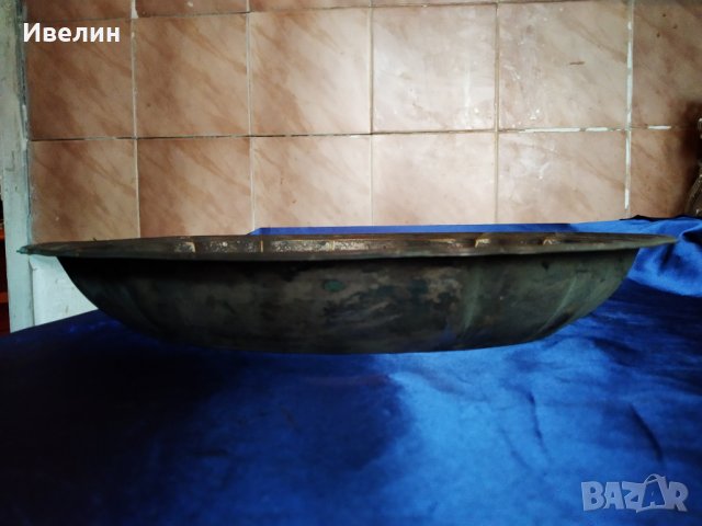 стара купа,фруктиера арт деко, снимка 2 - Антикварни и старинни предмети - 28174559