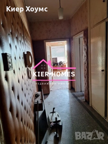 Продавам тухлен апартамент в кв.Славянски Димитровград, снимка 5 - Апартаменти - 52278794