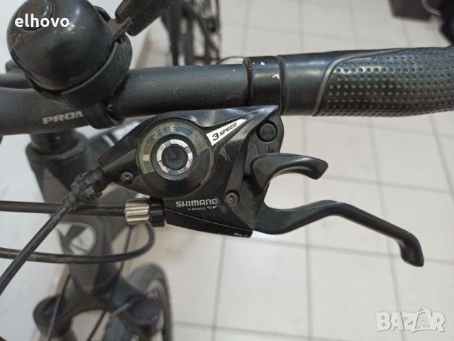 Велосипед Tecnobike Urban 28'', снимка 12 - Велосипеди - 33132144