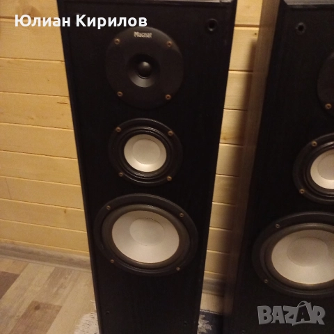 Magnat , снимка 5 - Тонколони - 52778208