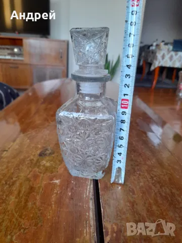 Стара гарафа #26, снимка 5 - Други ценни предмети - 49043072