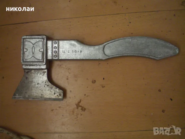 брадва бг старите, снимка 2 - Ножове - 49888827