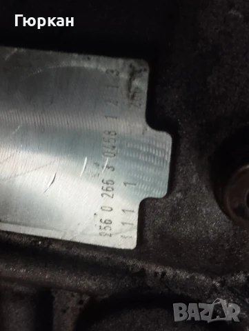 ГНП  за  BMW E46 320  100Kw 0 470 504 005 , снимка 9 - Части - 50757220