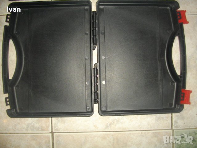 Нов Куфар За Мини Винтоверт или Инструменти-Немски-210х280мм, снимка 12 - Куфари с инструменти - 35572169