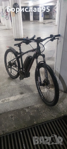 Електрически Велосипед 27.5 Kristal Brose motor 250w , снимка 2 - Велосипеди - 53309580