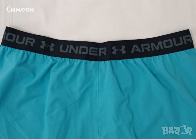 Under Armour UA Vanish Woven Shorts оригинални гащета XL спорт шорти, снимка 6 - Спортни дрехи, екипи - 43156791