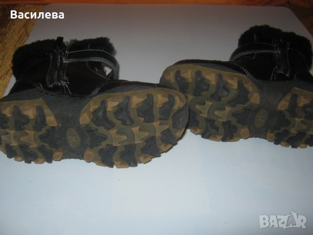 Топли зимни ботушки 26 номер, снимка 6 - Детски боти и ботуши - 27558508