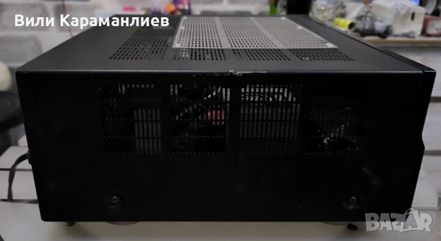 YAMAHA RX-V661,Ресийвър не тръгва,не светка, снимка 3 - Ресийвъри, усилватели, смесителни пултове - 53309520