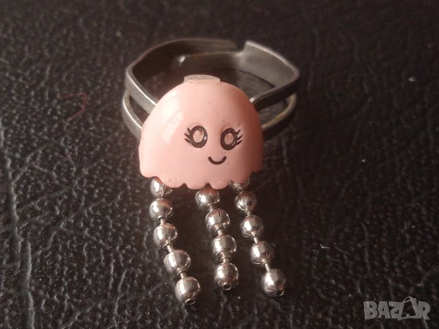 Детски пръстен с възможност за регулиране