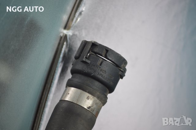 Маркуч за Audi A4 Avant B7 3.0 TDI 204 hp, снимка 5 - Части - 37793740