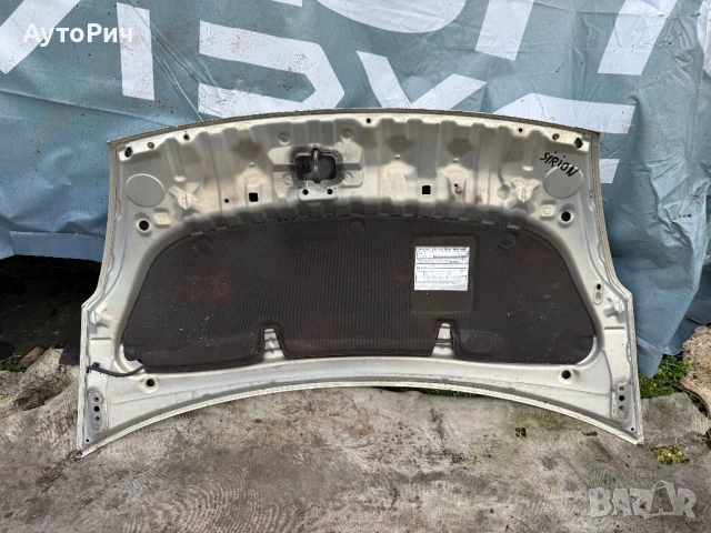 Преден Капак Daihatsu Sirion 2005-2011г. Сирион, снимка 2 - Части - 53072836