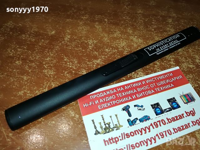 DUNHILL-ГОЛЯМА ЗАПАЛКА 0904222015, снимка 7 - Запалки - 36400479