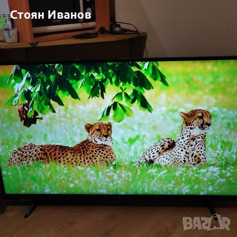 55" телевизор 4k LG
