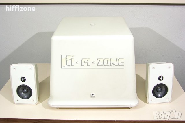  Субуфер Boston mcs 100 , снимка 3 - Тонколони - 33571892