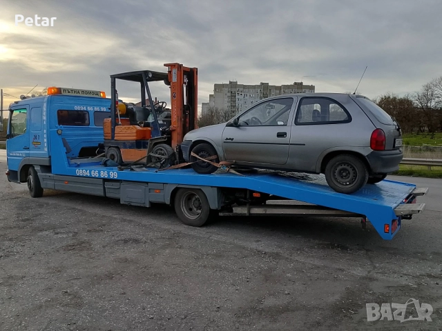 пътна помощ и транспортни услуги, снимка 4 - Пътна помощ - 52863955