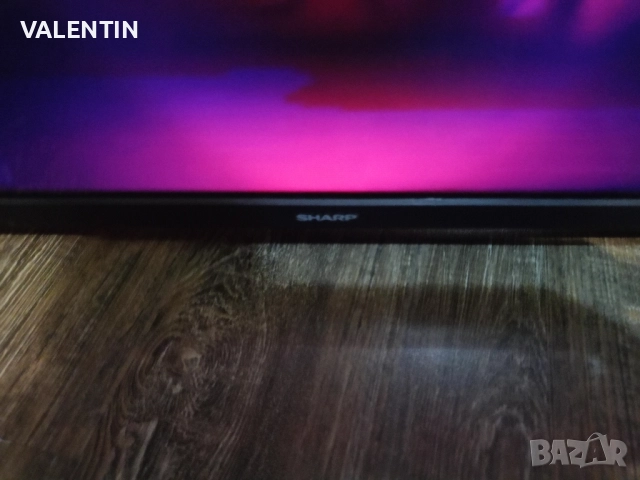 TV, SHARP, SMART , снимка 6 - Телевизори - 51850040