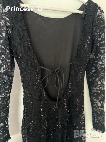 Елегантни облекла с дантела , снимка 5 - Рокли - 52510493
