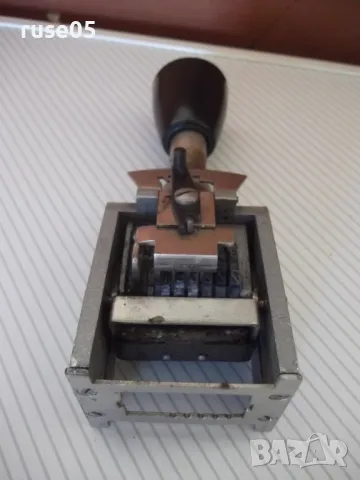 Датник стар, снимка 4 - Други ценни предмети - 50113416