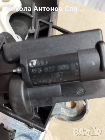 Ключалка за задният капак на Фолксваген Пасат. , снимка 2 - Аксесоари и консумативи - 50815712