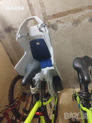 Детско столче за колело