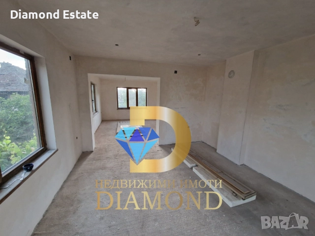 Двуетажна къща в Димитровград, кв. Марийно, снимка 12 - Къщи - 46030788