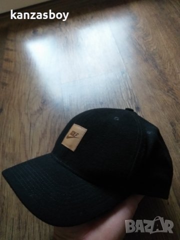 Nike Classic99 Wool Cap - мъжка вълнена шапка, снимка 3 - Шапки - 38819518