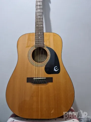 EPIPHONE BY GIBSON акустична китара , снимка 7 - Китари - 42458637