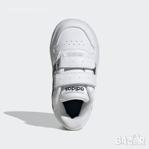 Детски маратонки Adidas Hoops 2.0, снимка 5 - Детски маратонки - 44854489