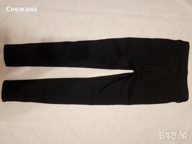 Нови дамски дънки HOLLISTER , снимка 3 - Дънки - 51876589