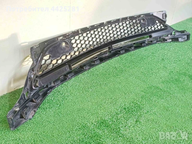 решетка в предна броня, Mercedes S klass 223 модел 2020-2025 г. #1023V.  a2238852001, снимка 6 - Части - 51642214