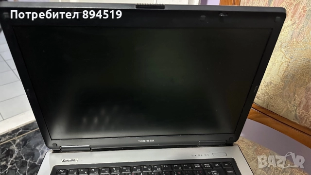 лаптоп Toshiba satellite L40, снимка 3 - Лаптопи за дома - 51870352