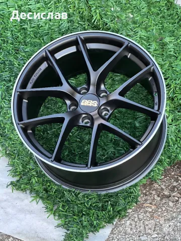 Джанти 19 “ цола 5х114.3 чисто нови Спорт Пакет Ford Mustang Maserati, снимка 5 - Гуми и джанти - 50132560