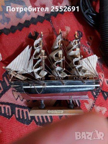 Макет на кораб , снимка 3 - Колекции - 39753616