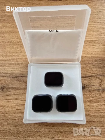 Startrc ND Filters for DJI Mini 3 AND Mini 3 Pro ND16 ND64 ND256 НД филтри за дрон, снимка 3 - Дронове и аксесоари - 51092751